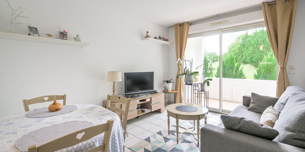 appartement à ST JEAN DE LUZ (64500)